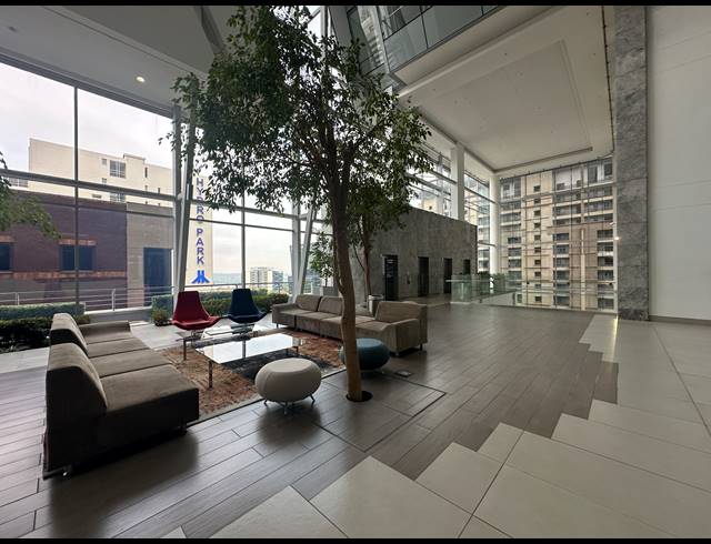 552M² OFFICE TO LET IN SANDTON CENTRAL